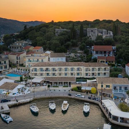 Melina Bay Boutique Hotel Kassiopi Buitenkant foto