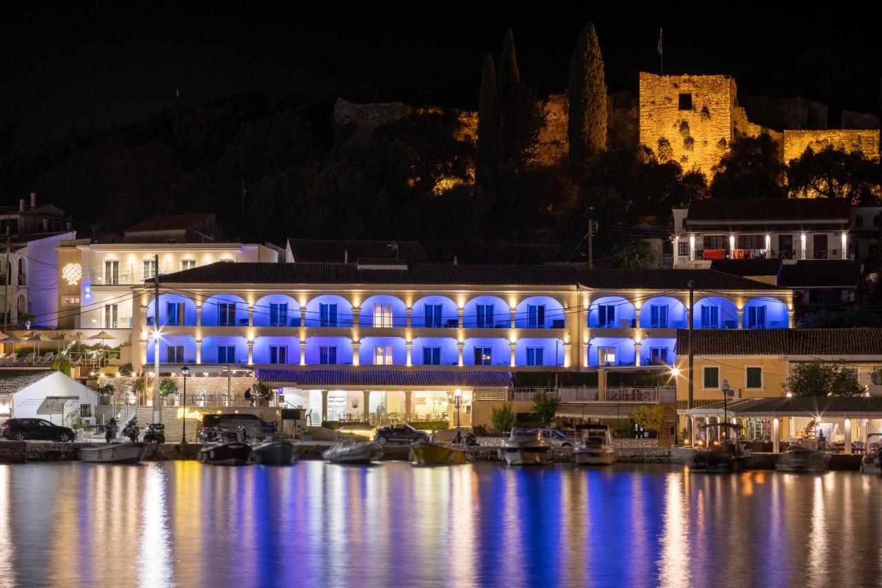 Melina Bay Boutique Hotel Kassiopi Buitenkant foto