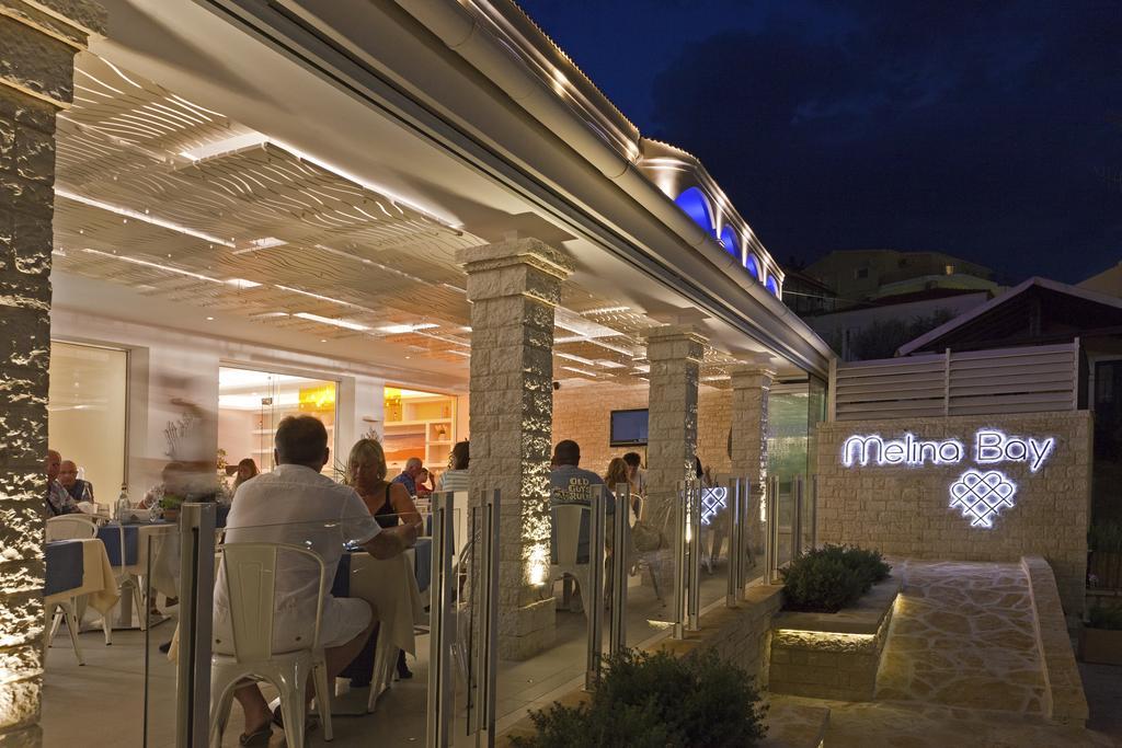 Melina Bay Boutique Hotel Kassiopi Buitenkant foto