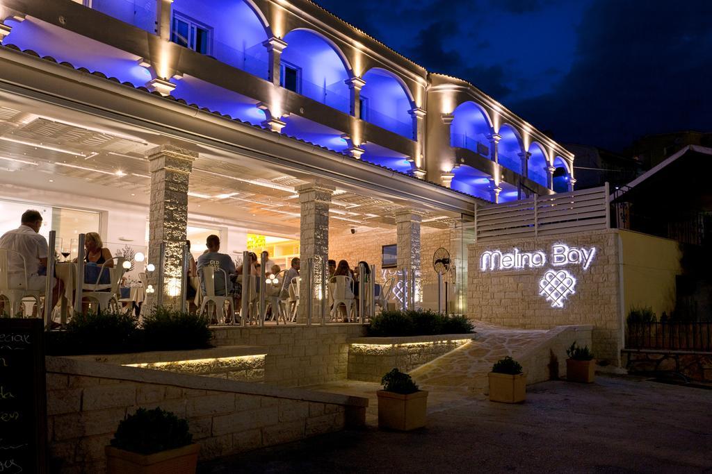 Melina Bay Boutique Hotel Kassiopi Buitenkant foto