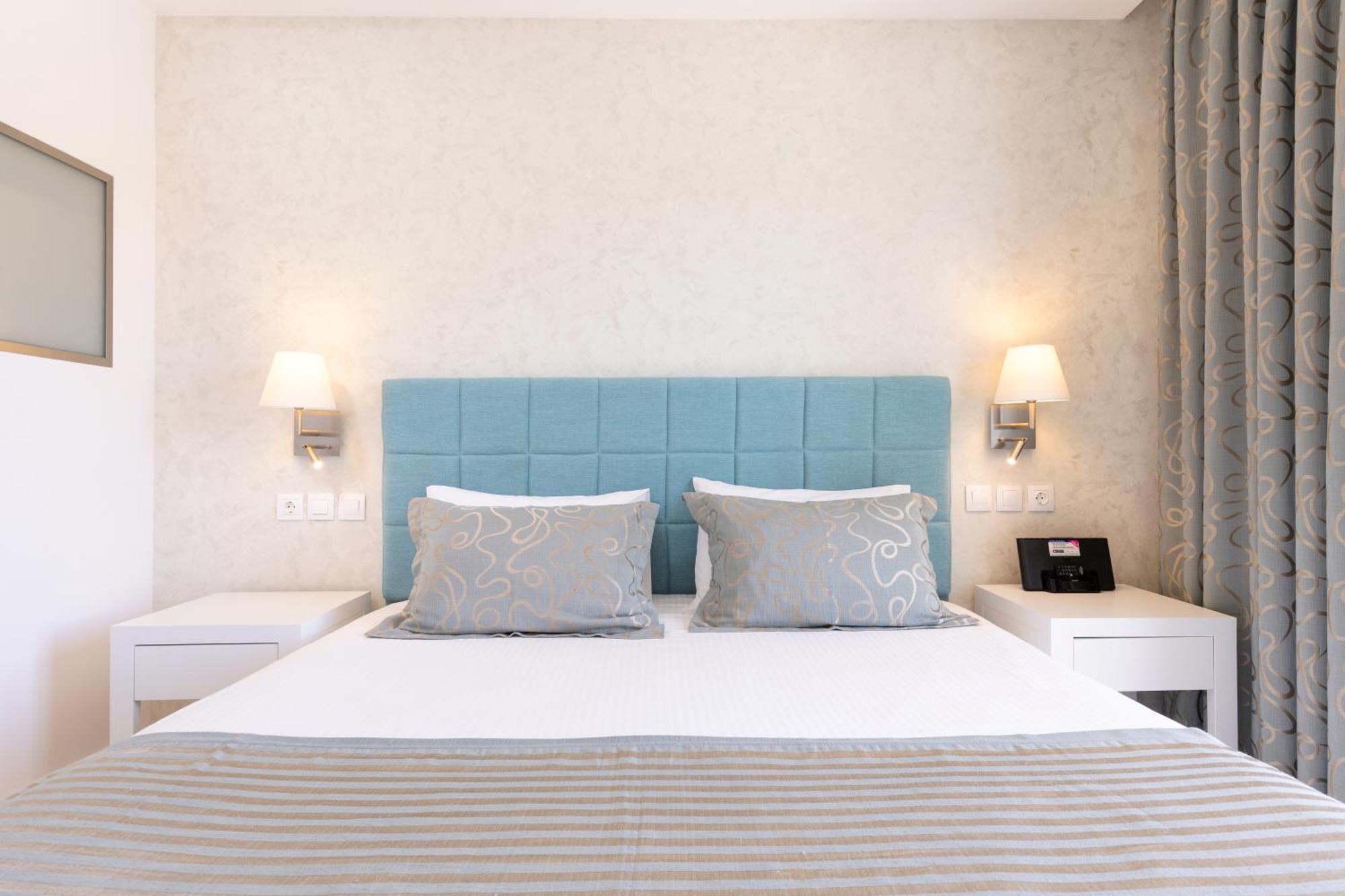 Melina Bay Boutique Hotel Kassiopi Buitenkant foto